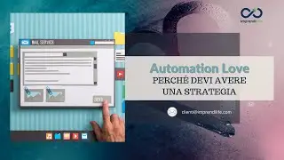 PERCHE DEVI AVERE UNA STRATEGIA DI MARKETING AUTOMATION!