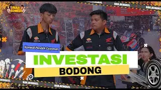 VIRAL!! BOS BENGKEL IKUT INVESTASI BODONG | DUIT 10 MILYAR RAIB 