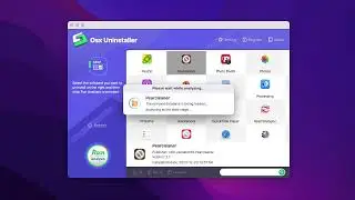 How to Completely Uninstall Pearcleaner with Osx Uninstaller 2024