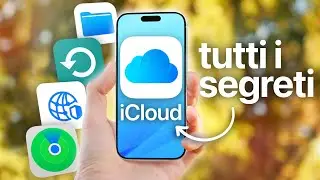 iCLOUD: la GUIDA DEFINITIVA per USARLO al MEGLIO! 📱🔥