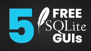 5 Free SQLite GUIs