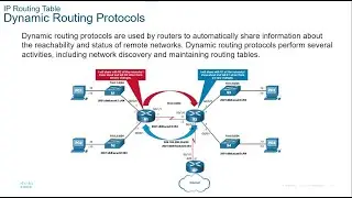 Dynamic Routing Protocols  #CCNA 200-301