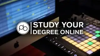 BA (Hons) Online Music Production & Sound Engineering Degree