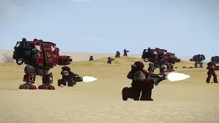 Mighty DREADNOUGHTS - ARMA 3