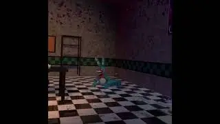 Toy Bonnie Counter Jumpscare