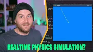 SwiftUI Tutorial: Simulating Realtime Physics