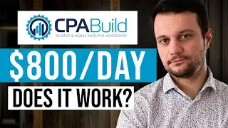 How To Make Money On CPABuild In 2024 (CPA Marketing Tutorial)