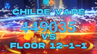 C0 Childe Vape Destroys Floor 12-1-1