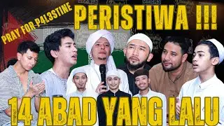 DOA UNTUK P4L3ST1N4 |  PERISTIWA 14 ABAD YANG LALU