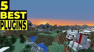 🔥Best Minecraft Plugins - SUPER-FUN Minecraft Plugins YOU Don't Want to MISS!!! 🔥