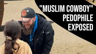 The Muslim Cowboy Who Likes Children | David Wood & Apostate Prophet LIVE