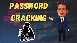 How to ethically Crack Passwords by John the Ripper - see all your passwords | Step-by-Step Guide