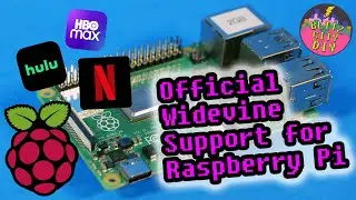 You Can Watch Netflix on a Raspberry Pi Now 📺 Official Widevine DRM Support