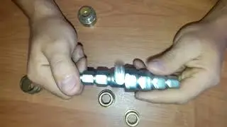 Ступенчатый шестигранный ключ(Step hex wrench)