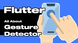 Flutter GestureDetector Long press, Drag, Zoom Image