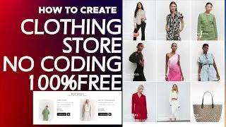 Create a Free Wordpress Ecommerce Website tutorial: Step-by-Step Beginner Wordpress Tutorial