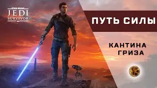 Star Wars Jedi: Survivor - Путь Силы