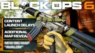 Some Bad News for Black Ops 6... Kind of?