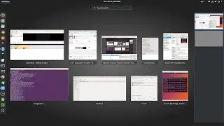 [Linux][Test] Ubuntu : X11 vs Wayland | Shell Extentions | Dash-to-dock vs Dash-to-panel