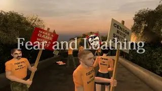 [Postal 2] Achievement: Fear and Loathing