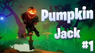 Начало прохождения / Pumpkin Jack #1