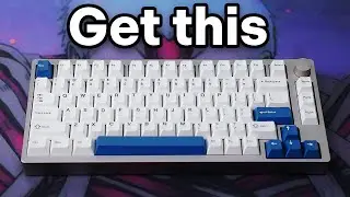 Don’t Waste your Money on a Custom Keyboard