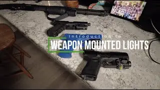 Introduction To Weapon Mounted Lights