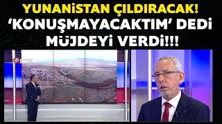 Yunanlılar'ın hevesleri kursaklarında kalacak! 'Konuşmayacaktım' dedi müjdeyi verdi!