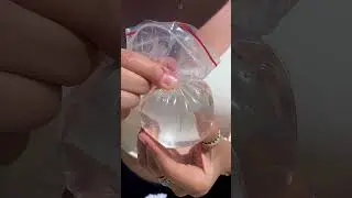 WOW! She makes FIRE from WATER😳🔥