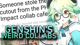 [v4.3] Genshins STRANGE Collabs NOBODY asked for [Genshin Impact Lore]