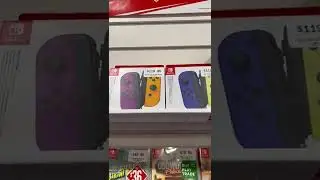 I will buy the Nintendo Switch Joy Con color you recommend