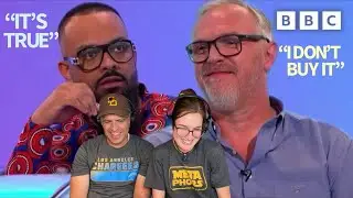 WILTY - Greg Davies Calls Out Guz Khan’s Teaching Story! REACTION