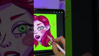 Лайфхаки для procreate #2