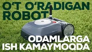 O't o'radigan iRobot Terra - $1000 narxga arziydimi? 🤔