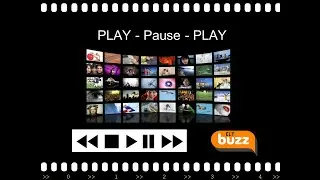 Play Pause Repeat. Simple Video Lessons For Teaching