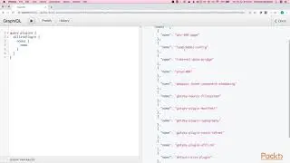 Hands-On Web Development with React and GatsbyJS : Introduction to GraphQL | packtpub.com