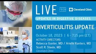 Diverticulitis Update 2023