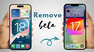 How To Remove iOS 18 Beta From Your iPhone