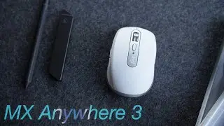 Logitech MX Anywhere 3 Review - The best portable mouse?