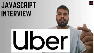 How hard can be this JavaScript Interview Question from UBER?