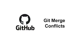 Git Merge | Git tutorial | Git merge conflict in vscode