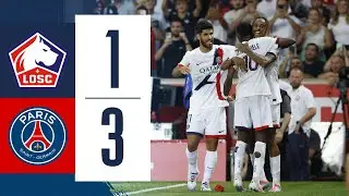 HIGHLIGHTS - VICTOIRE À LILLE (1-3) ! 💪⚽️