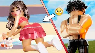 🔥 I made BAD BOY BILLIONAIRE turn Obsessed with me | Berry Avenue Story