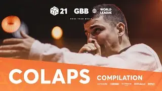 Colaps 🇫🇷 | Winners Compilation | GRAND BEATBOX BATTLE 2021: WORLD LEAGUE