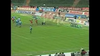 LIZARAZU - against duisburg 2000