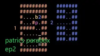 Patrick's parabox ep2