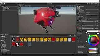 Unity Importing Assets and Fixing AiStarndSurface Shaders