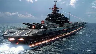 This Warship Can Destroy The World In A Few Minutes