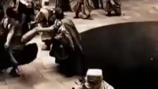 This is Sparta kick meme