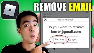 How to Remove Email from Roblox Account (2024)